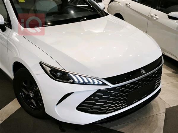 بي واي دي Qin Plus 2025 للبيع في العراق - اربيل